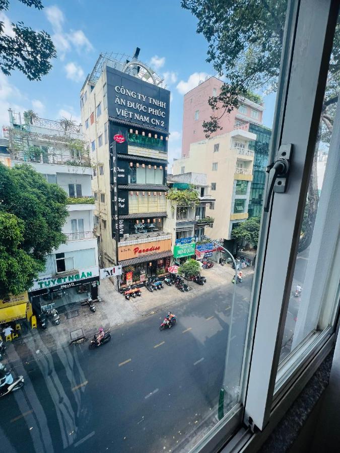 Lucasta Saigon Hotel Ciudad Ho Chi Minh  Exterior foto