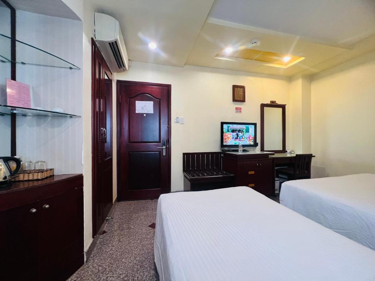 Lucasta Saigon Hotel Ciudad Ho Chi Minh  Exterior foto