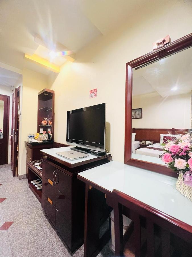 Lucasta Saigon Hotel Ciudad Ho Chi Minh  Exterior foto