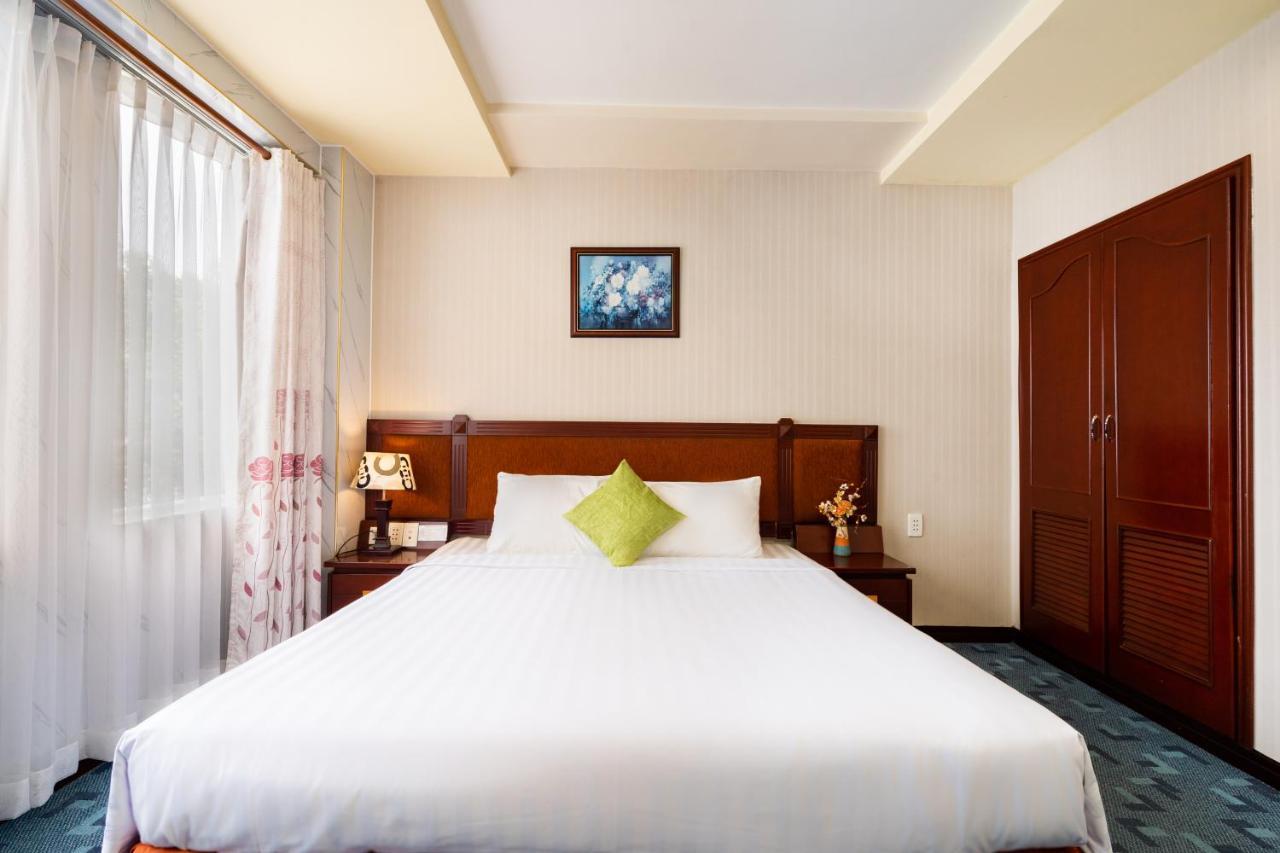Lucasta Saigon Hotel Ciudad Ho Chi Minh  Exterior foto