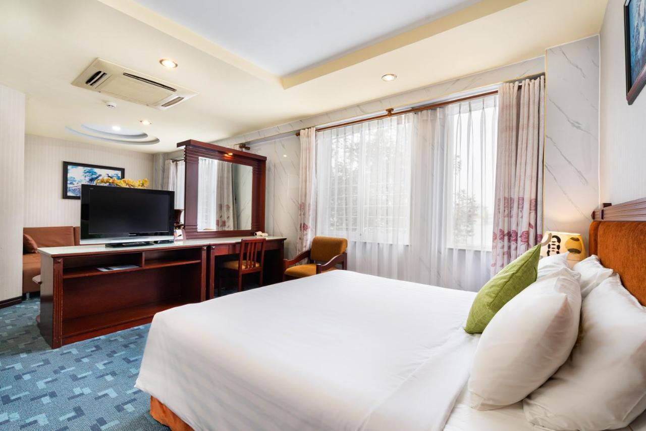 Lucasta Saigon Hotel Ciudad Ho Chi Minh  Exterior foto