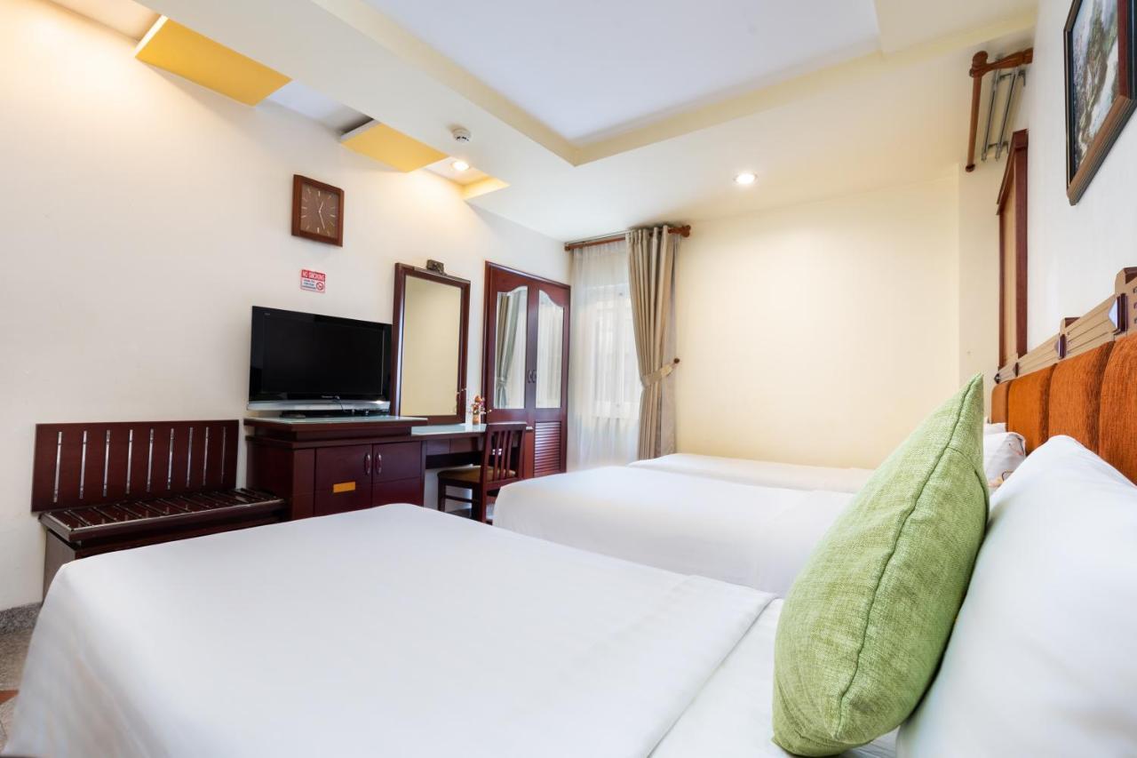Lucasta Saigon Hotel Ciudad Ho Chi Minh  Exterior foto
