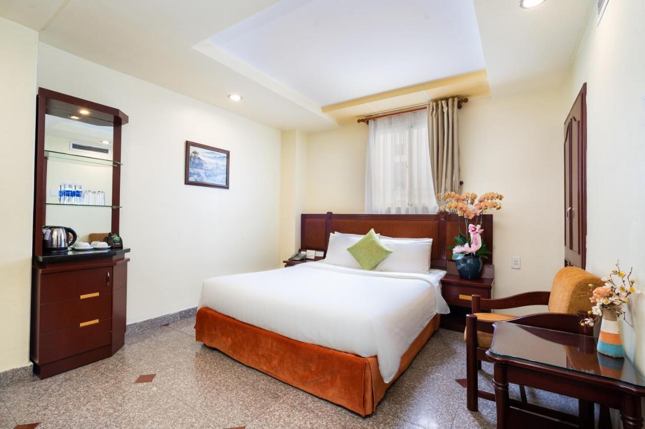 Lucasta Saigon Hotel Ciudad Ho Chi Minh  Exterior foto