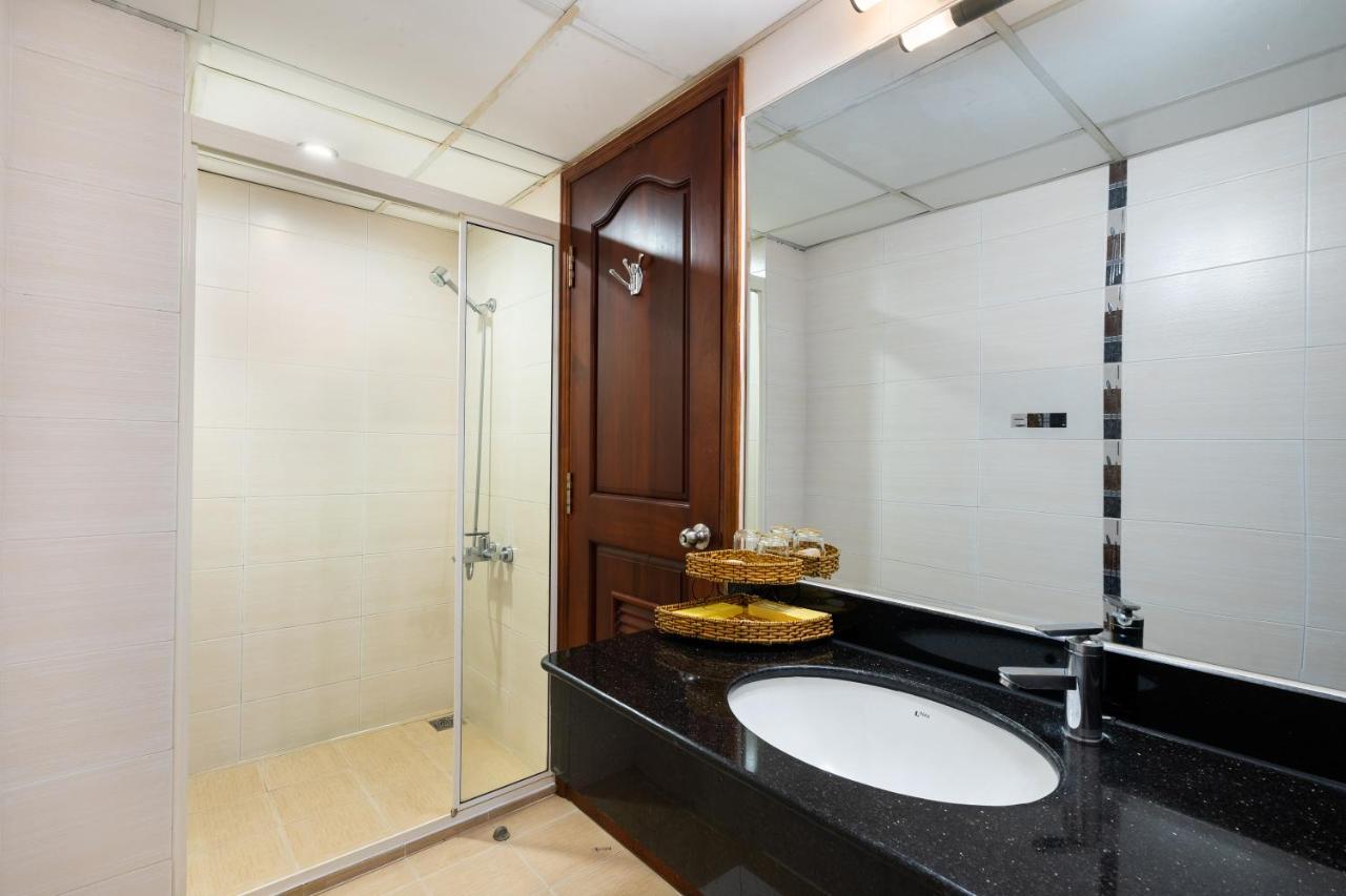 Lucasta Saigon Hotel Ciudad Ho Chi Minh  Exterior foto