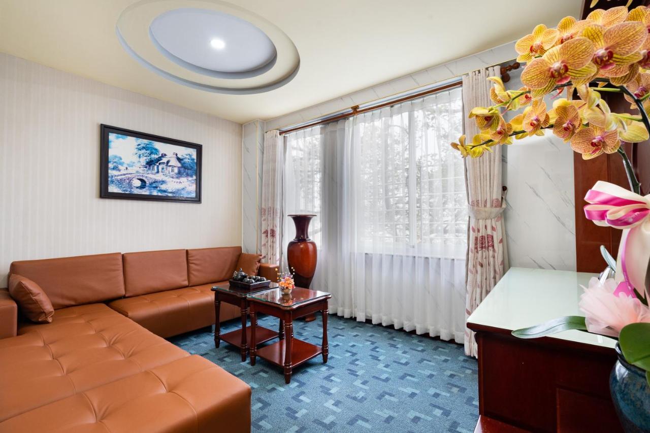 Lucasta Saigon Hotel Ciudad Ho Chi Minh  Exterior foto