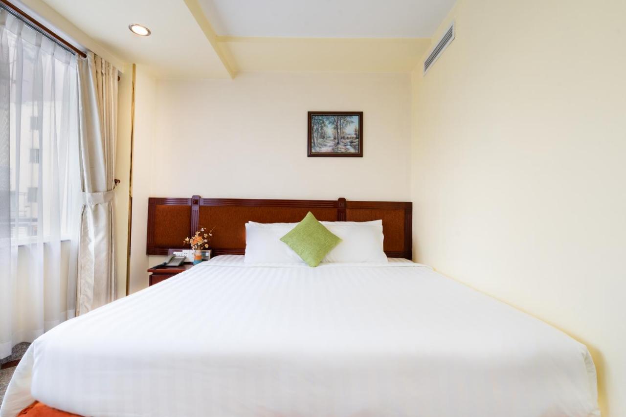 Lucasta Saigon Hotel Ciudad Ho Chi Minh  Exterior foto