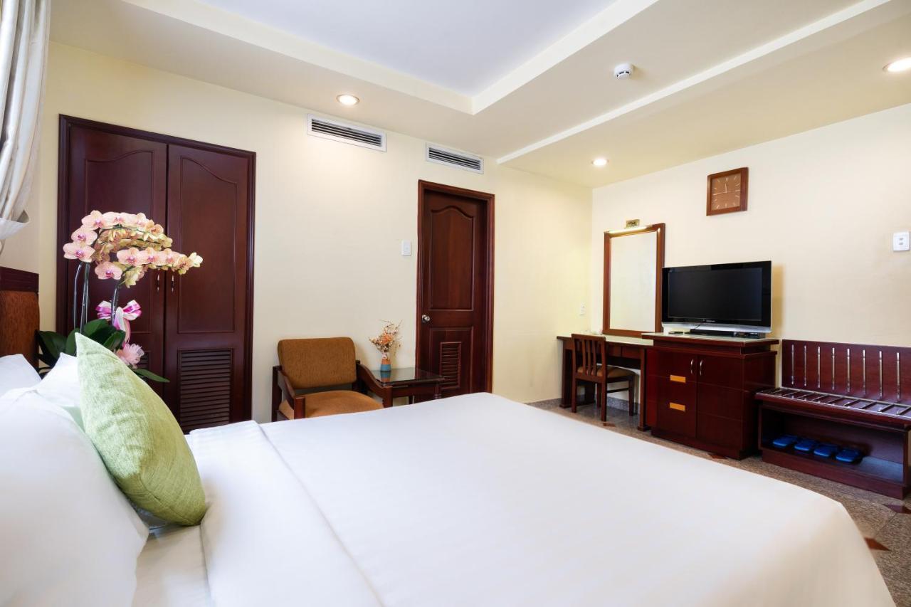 Lucasta Saigon Hotel Ciudad Ho Chi Minh  Exterior foto