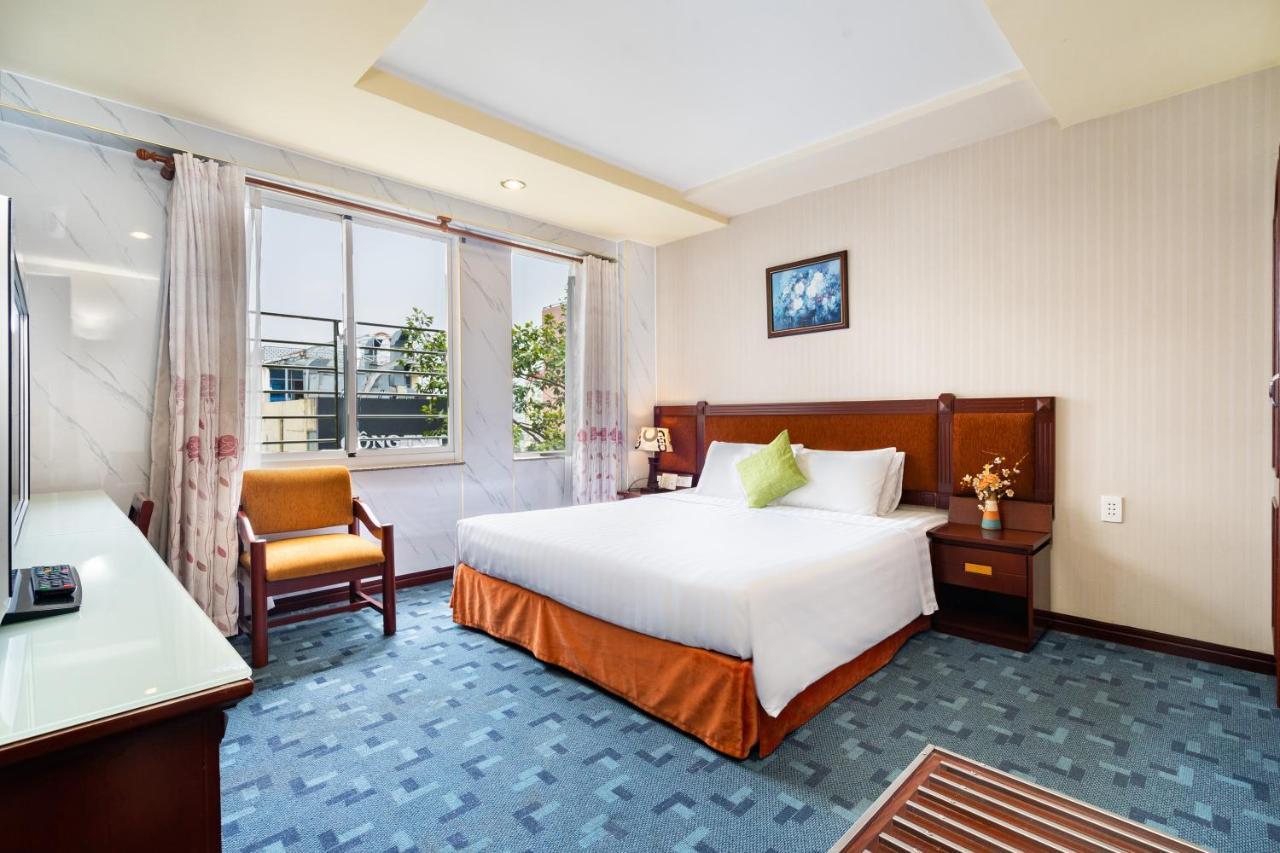 Lucasta Saigon Hotel Ciudad Ho Chi Minh  Exterior foto