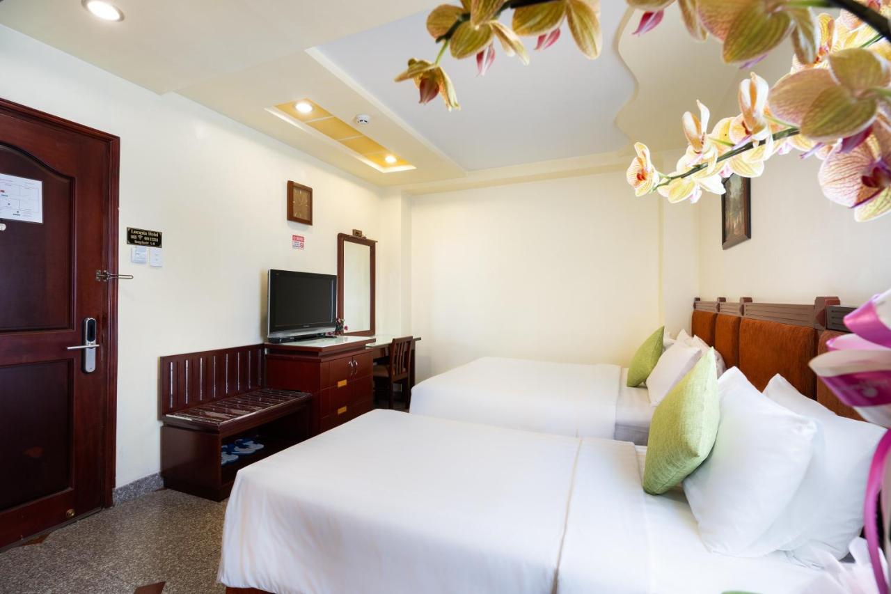 Lucasta Saigon Hotel Ciudad Ho Chi Minh  Exterior foto