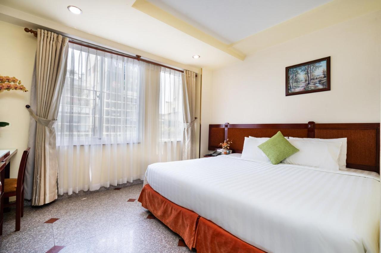 Lucasta Saigon Hotel Ciudad Ho Chi Minh  Exterior foto