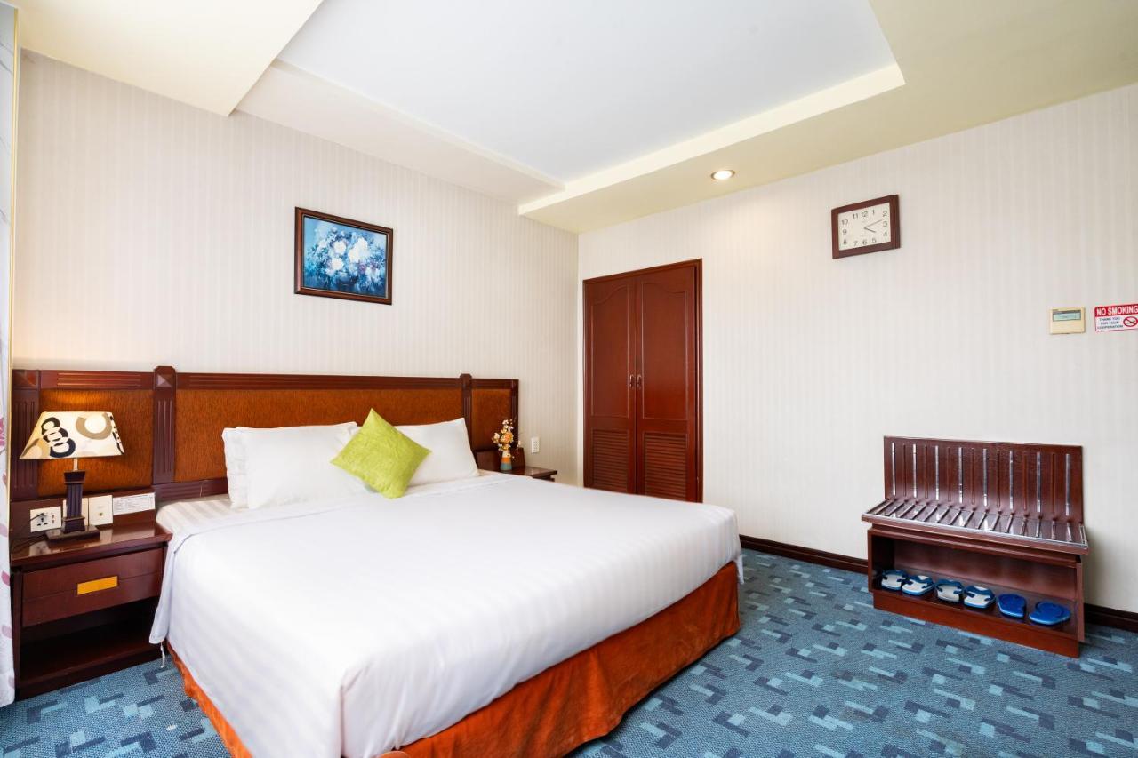 Lucasta Saigon Hotel Ciudad Ho Chi Minh  Exterior foto