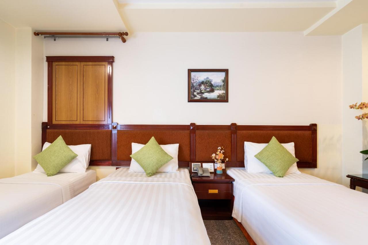 Lucasta Saigon Hotel Ciudad Ho Chi Minh  Exterior foto