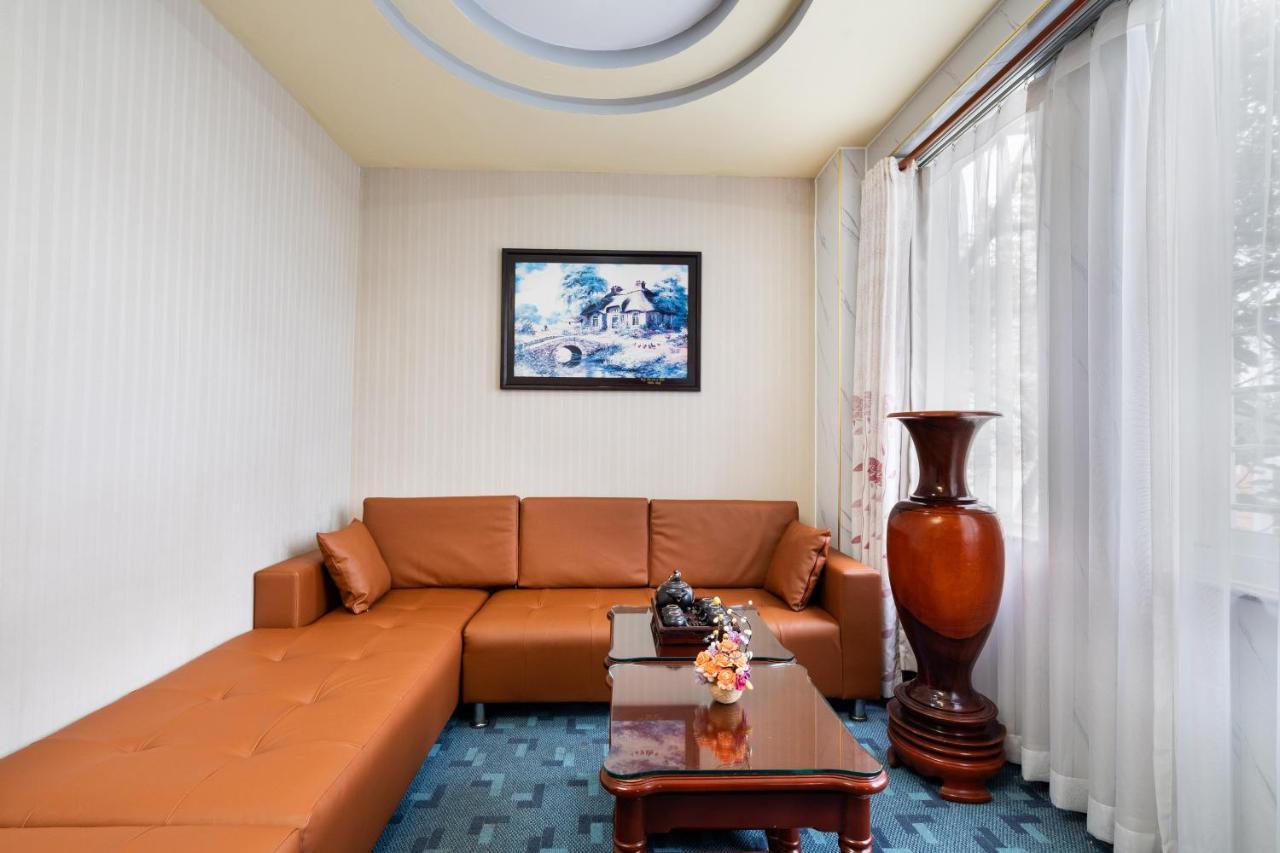 Lucasta Saigon Hotel Ciudad Ho Chi Minh  Exterior foto
