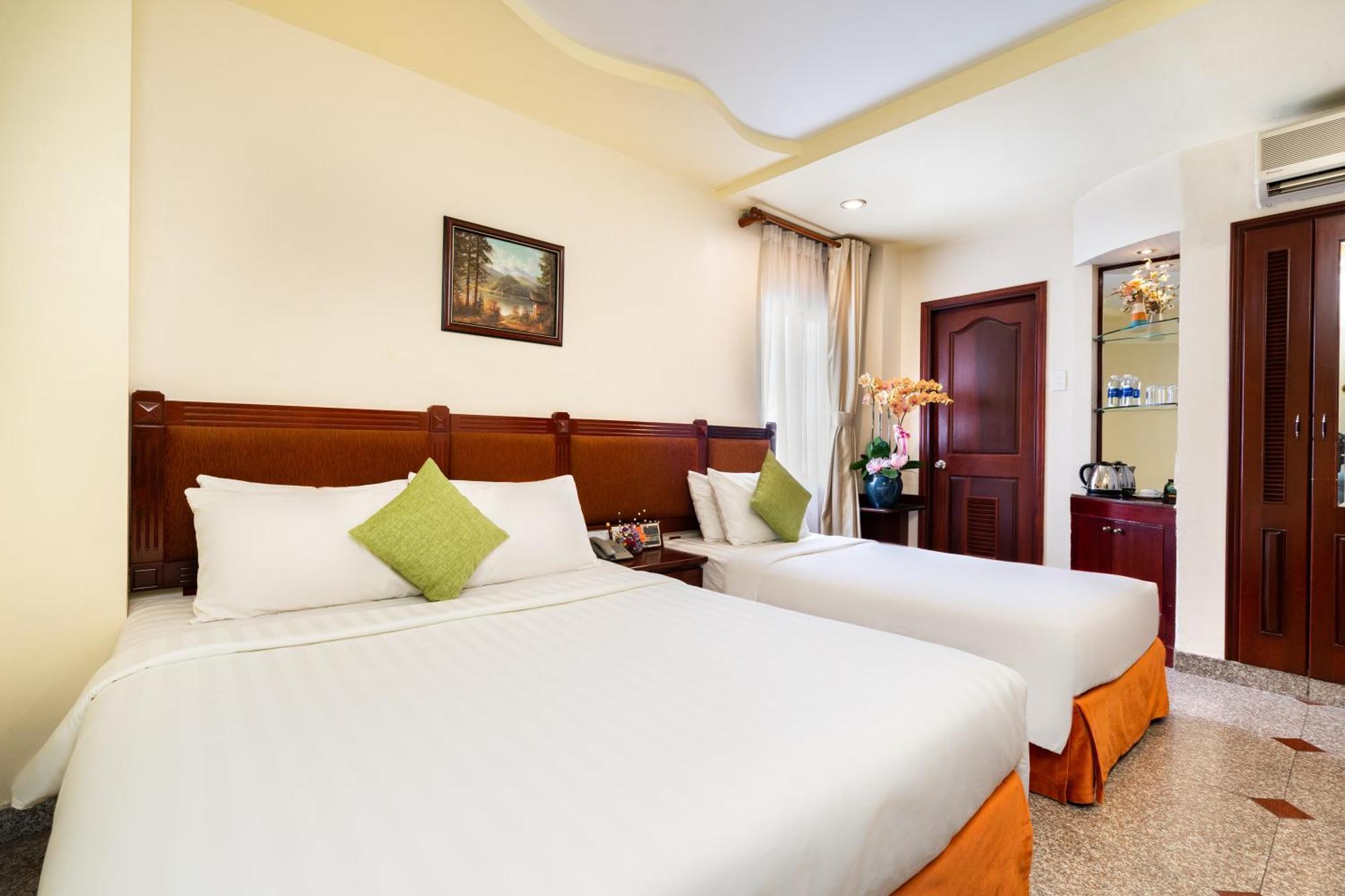 Lucasta Saigon Hotel Ciudad Ho Chi Minh  Exterior foto