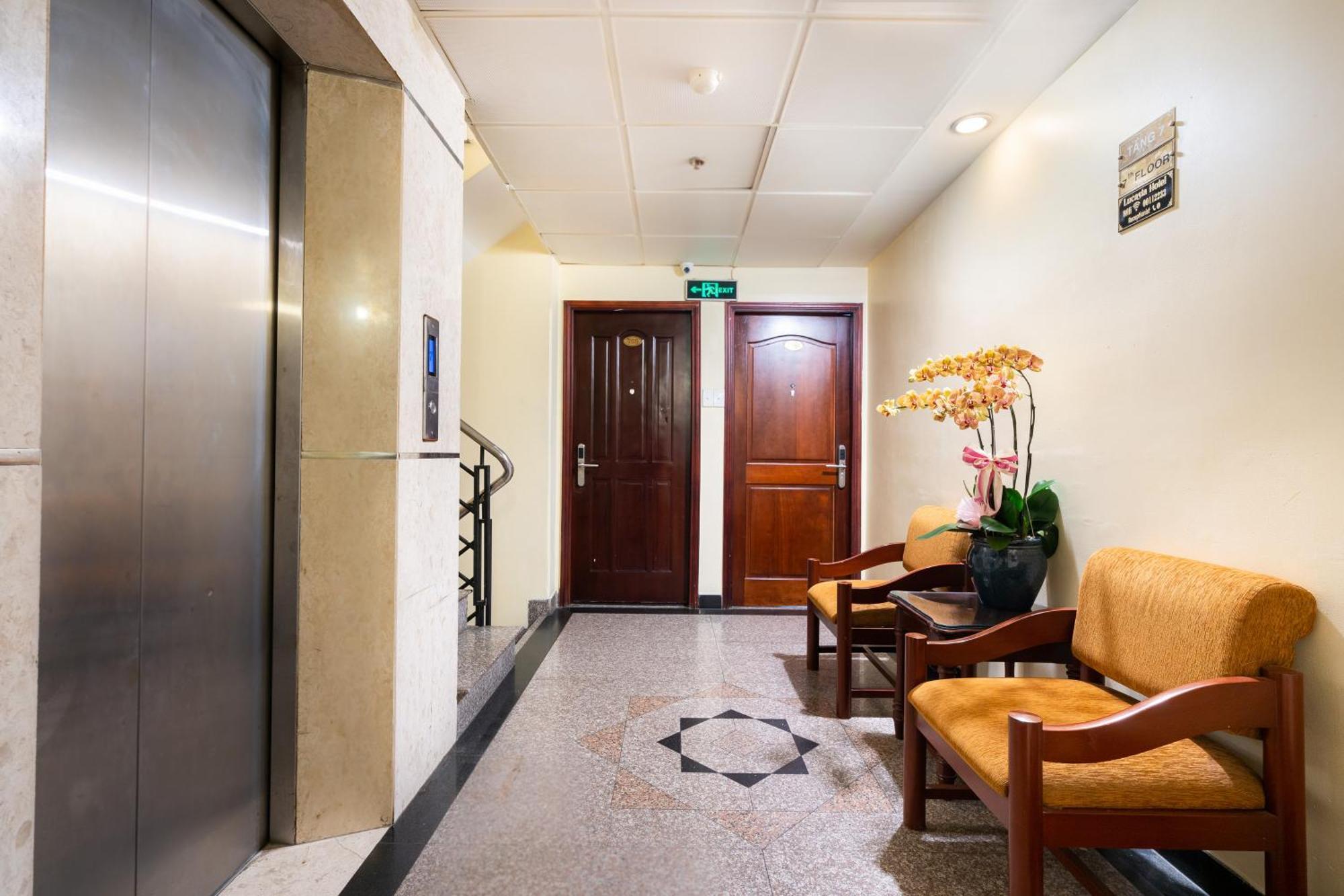 Lucasta Saigon Hotel Ciudad Ho Chi Minh  Exterior foto