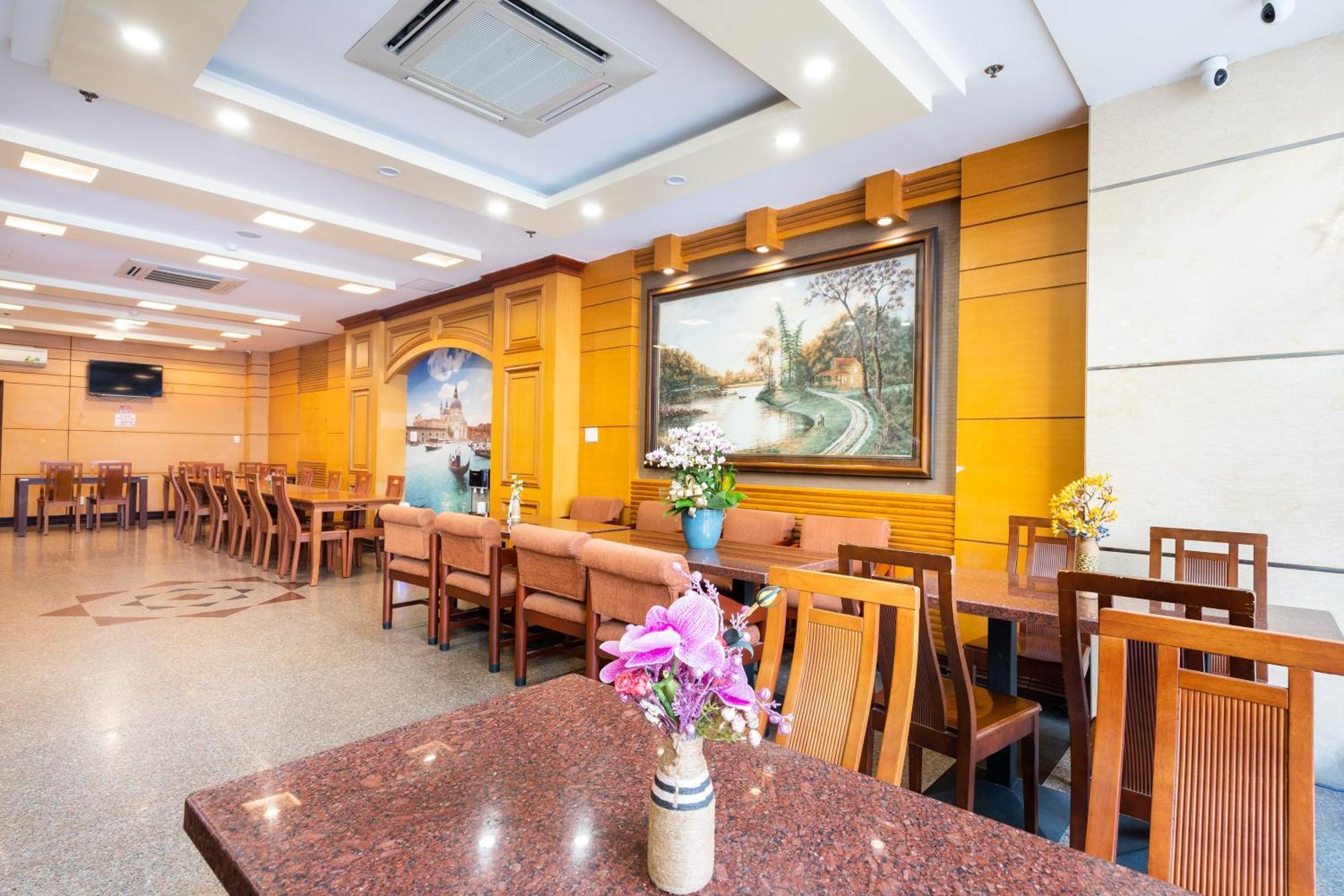 Lucasta Saigon Hotel Ciudad Ho Chi Minh  Exterior foto